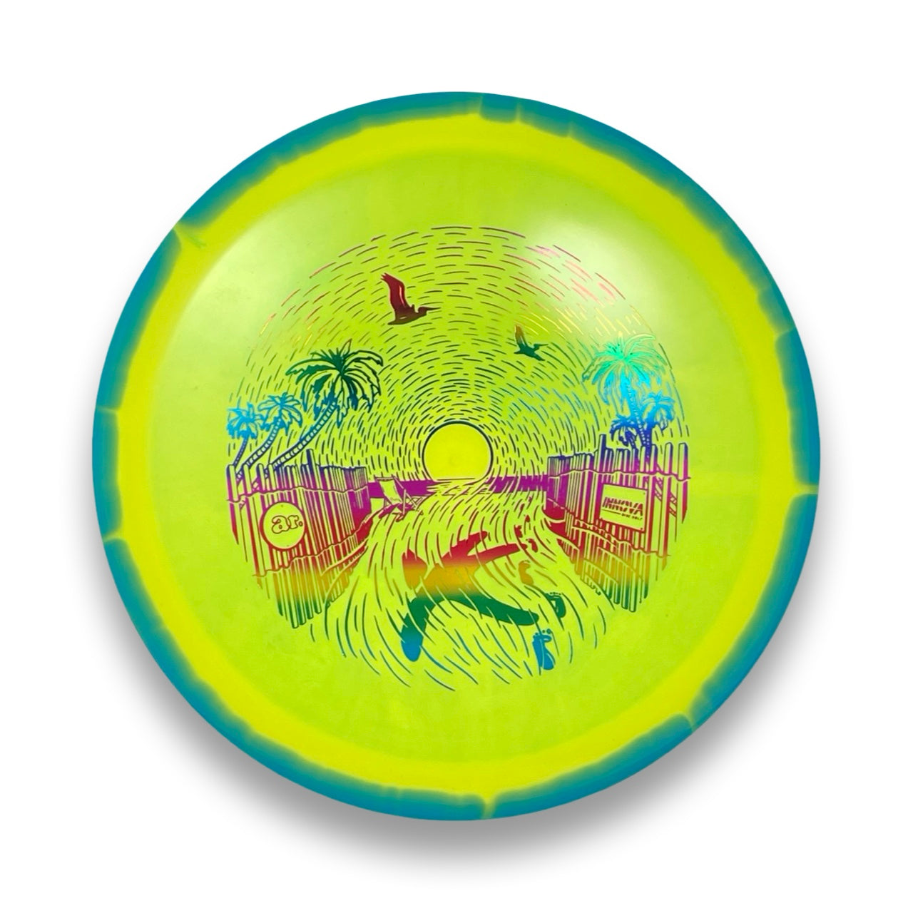 Halo Star Sidewinder - Kona Montgomery