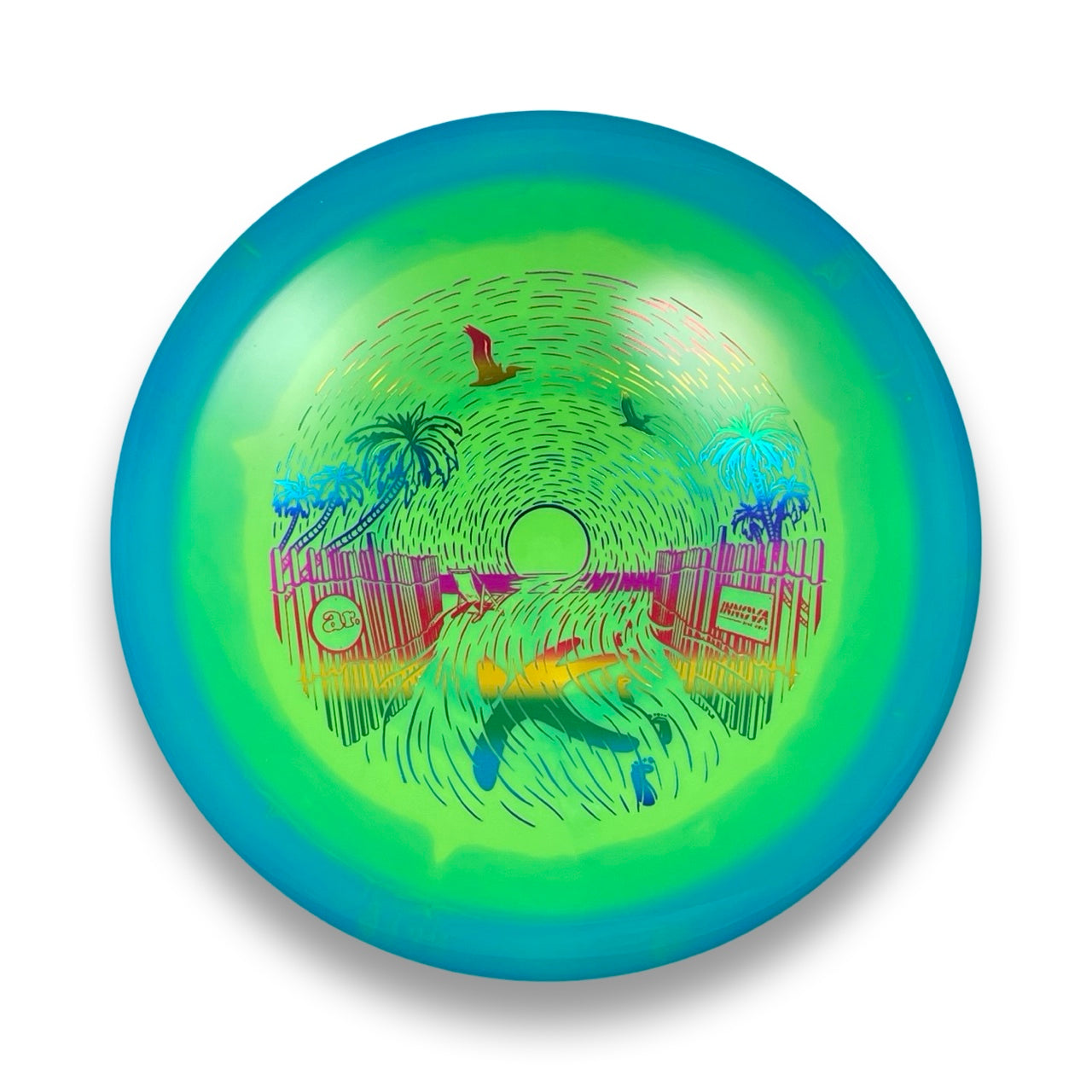 Halo Star Sidewinder - Kona Montgomery