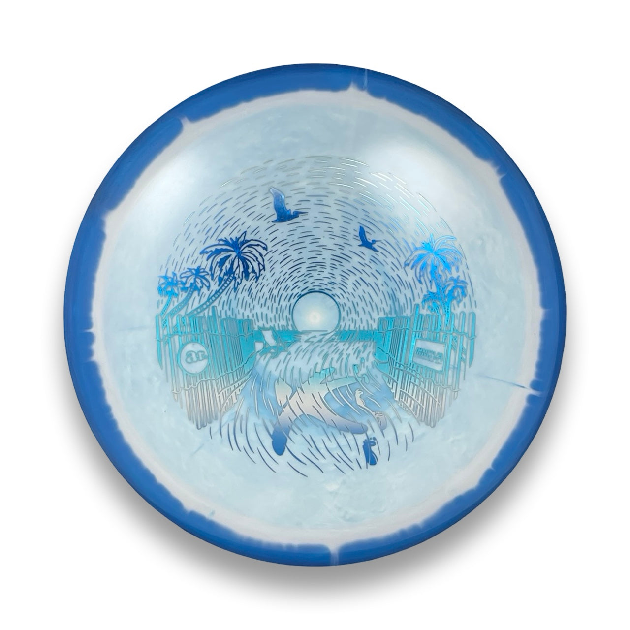 Halo Star Sidewinder - Kona Montgomery