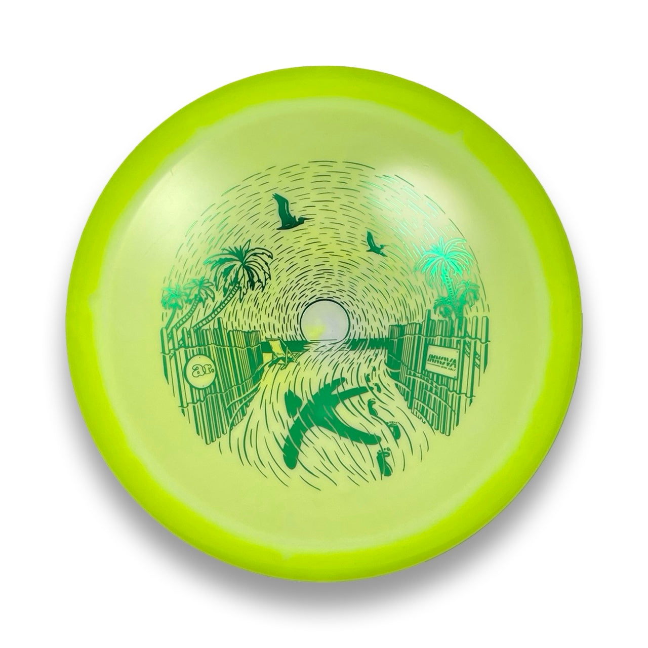 Halo Star Sidewinder - Kona Montgomery