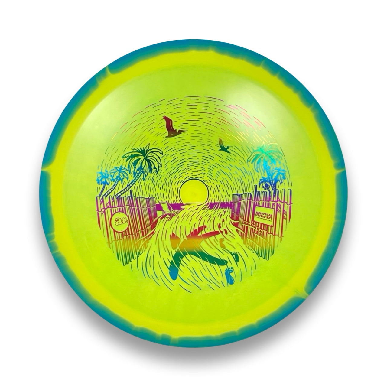 Halo Star Sidewinder - Kona Montgomery