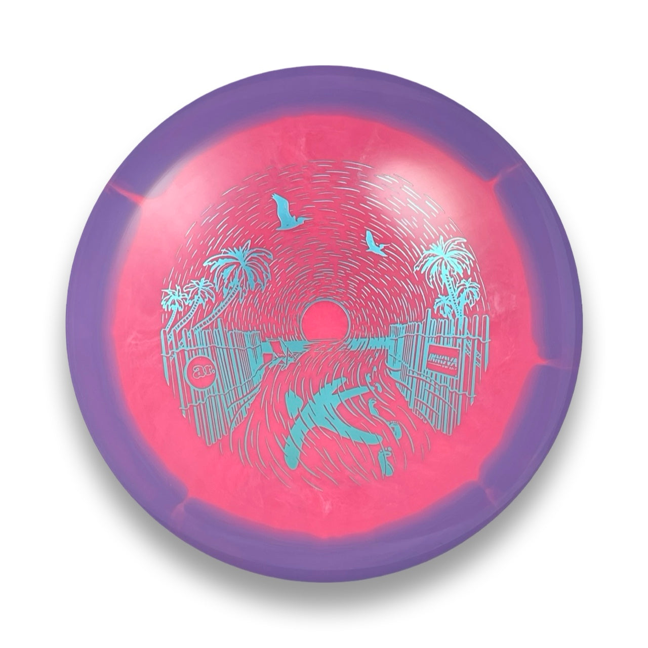 Halo Star Sidewinder - Kona Montgomery