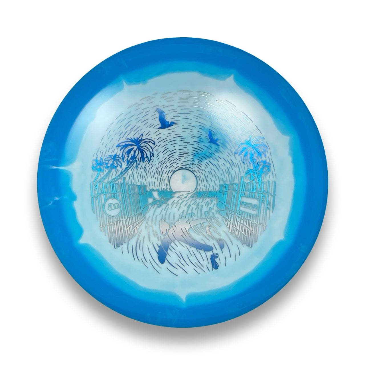 Halo Star Sidewinder - Kona Montgomery