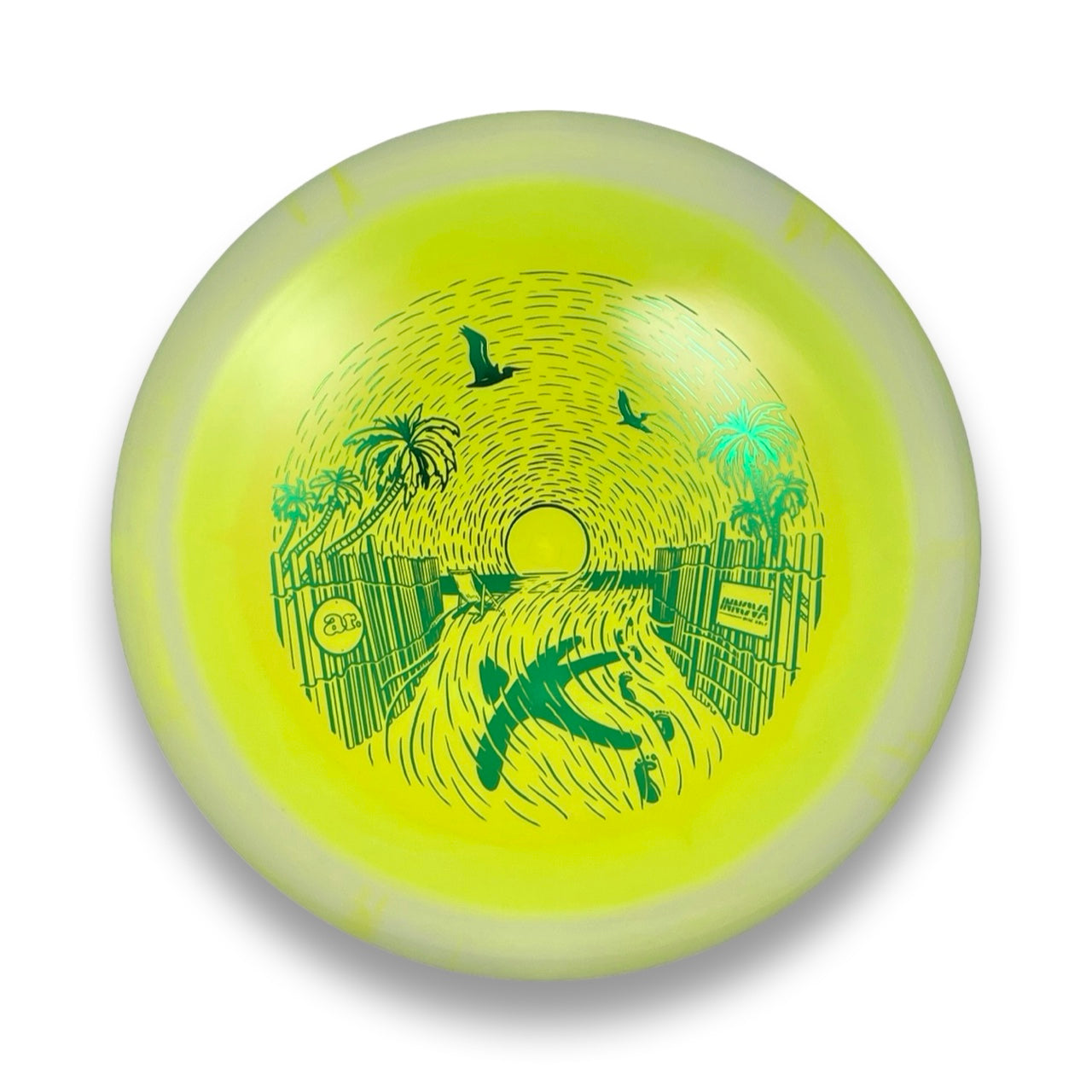 Halo Star Sidewinder - Kona Montgomery