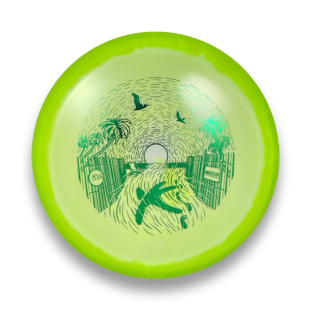 Halo Star Sidewinder - Kona Montgomery