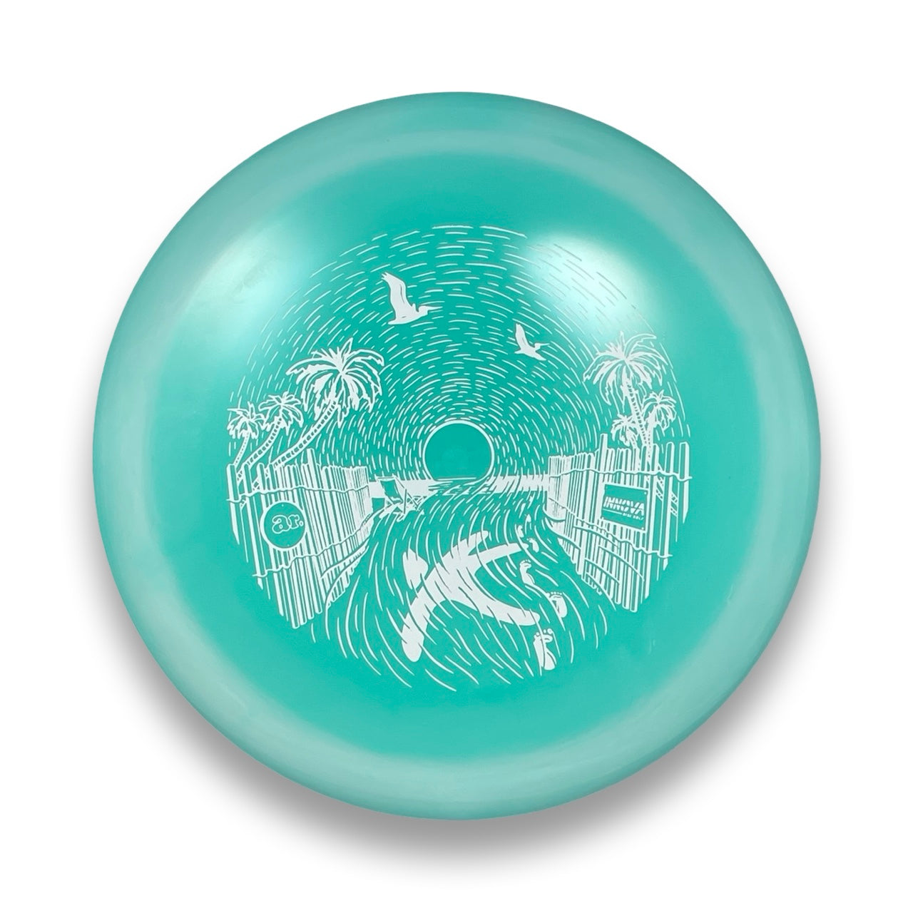 Halo Star Sidewinder - Kona Montgomery