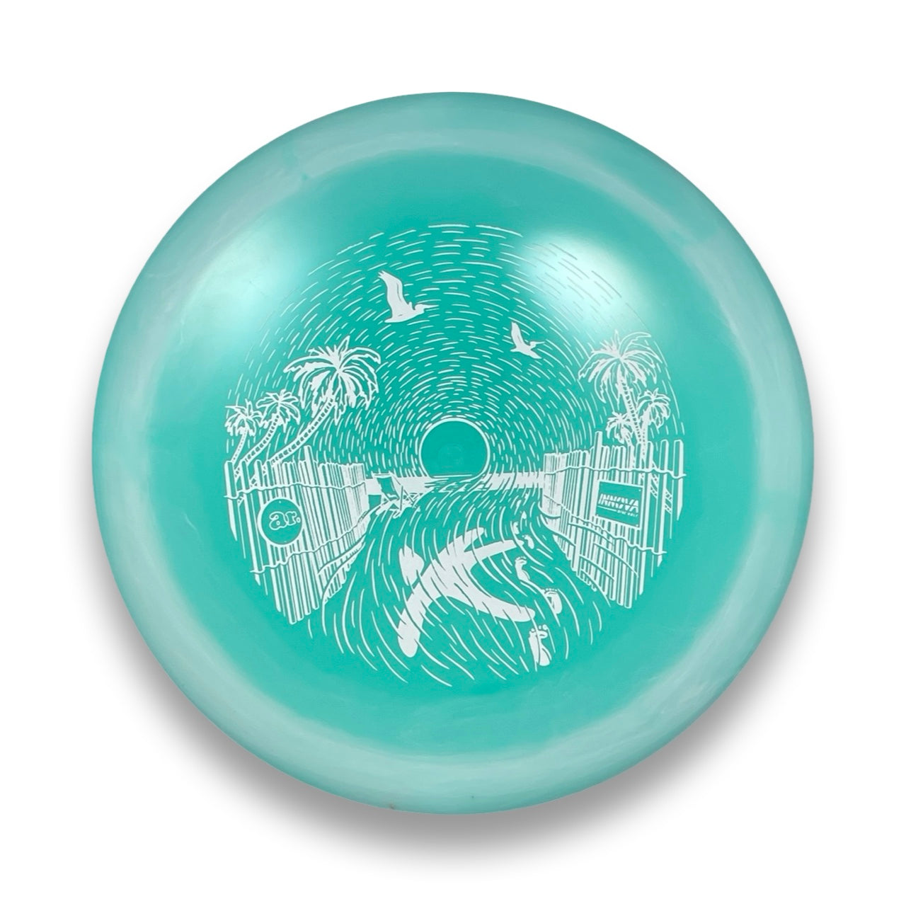 Halo Star Sidewinder - Kona Montgomery