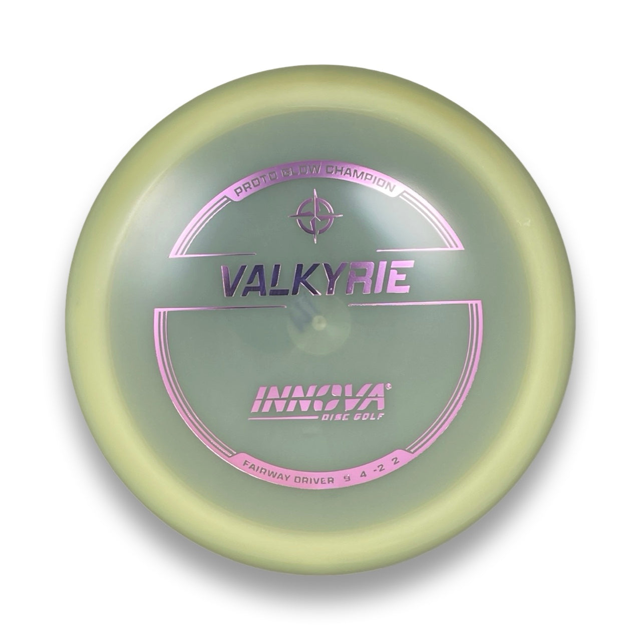Proto Glow Champion Valkyrie