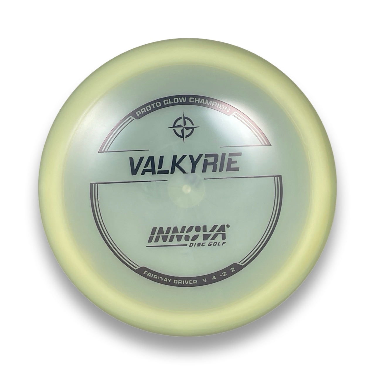 Proto Glow Champion Valkyrie