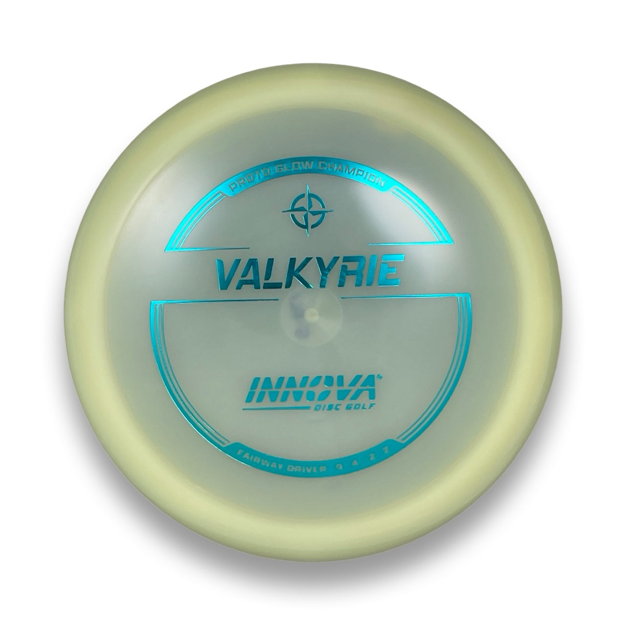 Proto Glow Champion Valkyrie