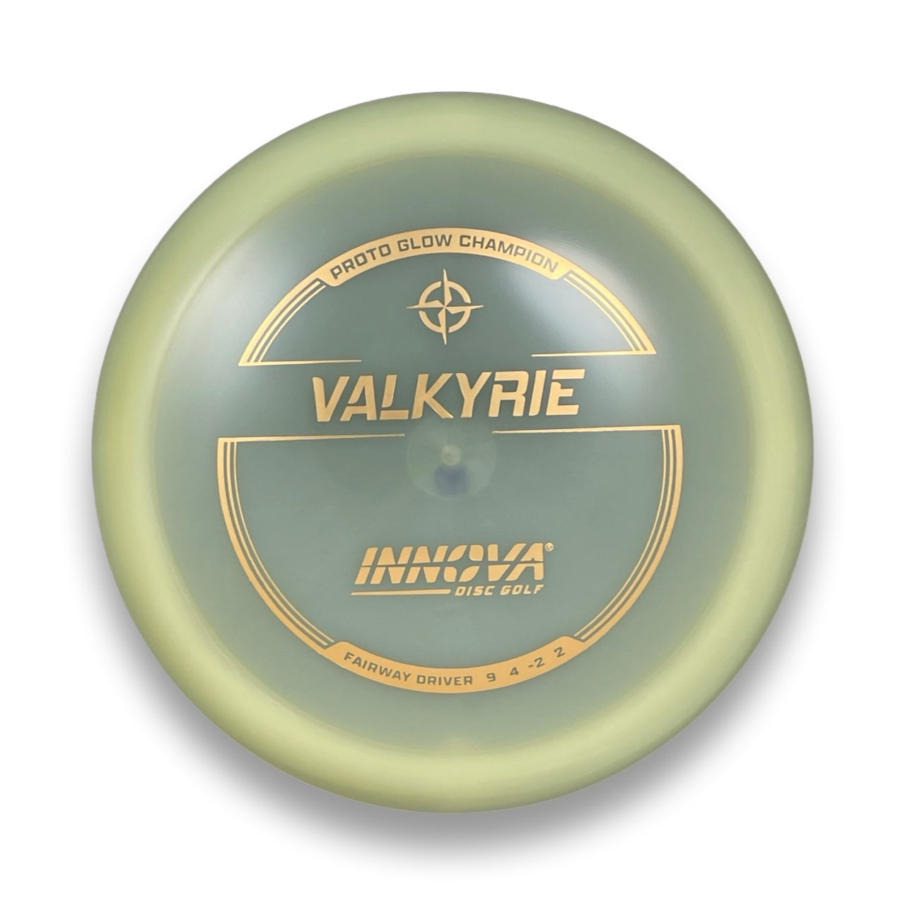 Proto Glow Champion Valkyrie