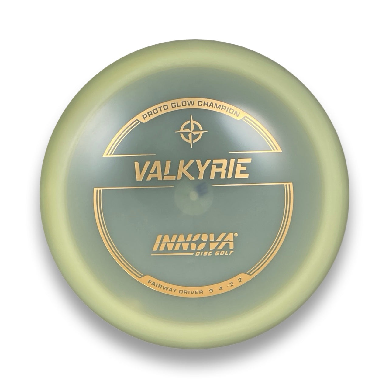 Proto Glow Champion Valkyrie