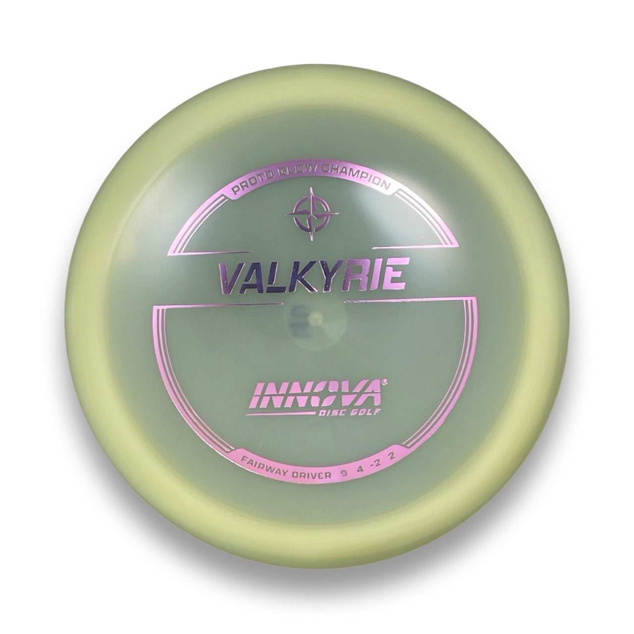 Proto Glow Champion Valkyrie