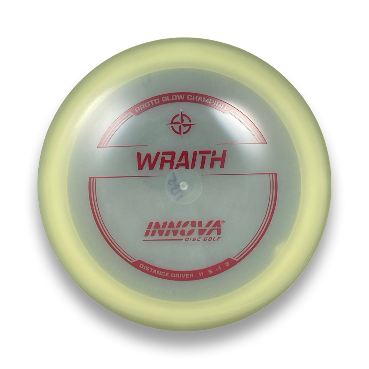 Proto Glow Champion Wraith