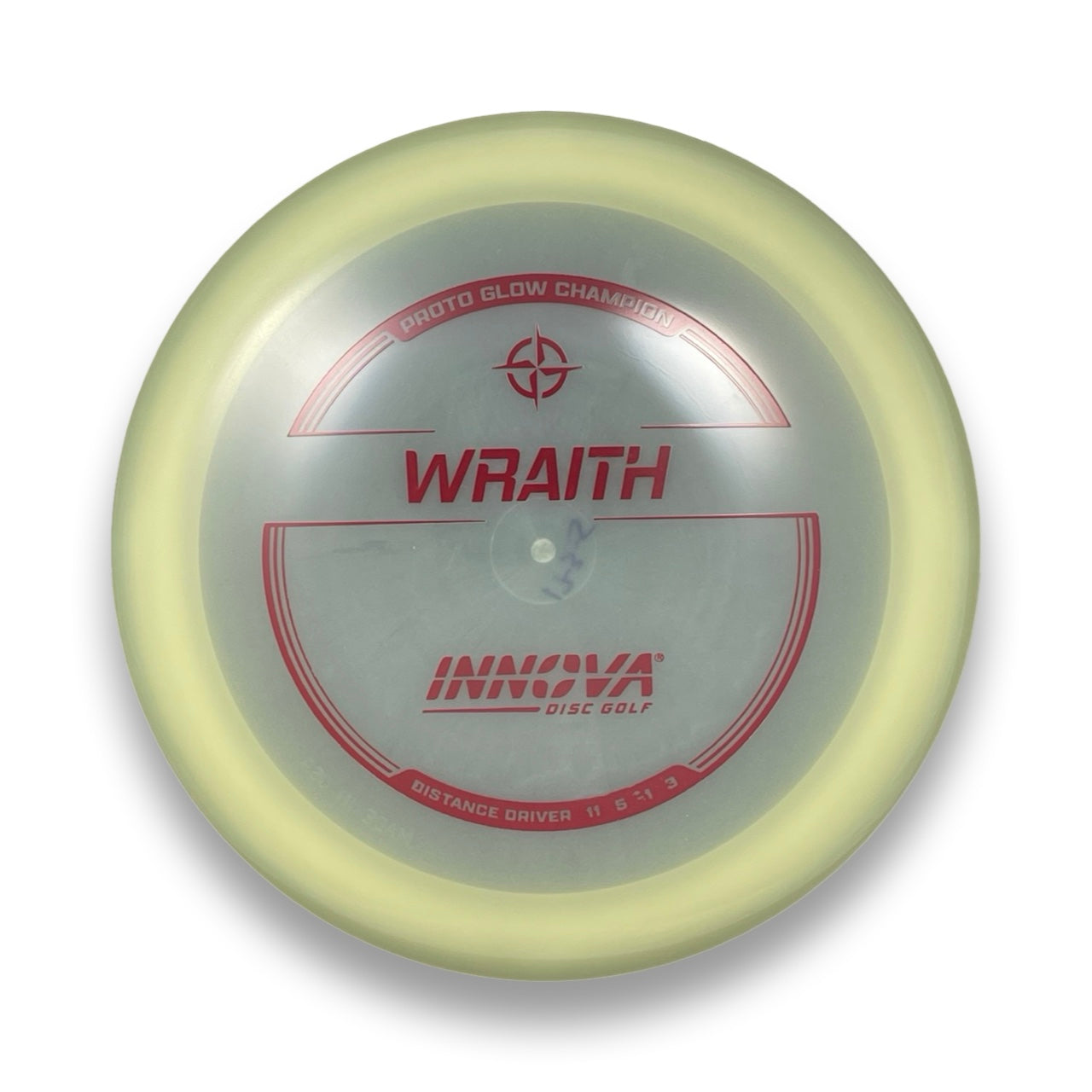 Proto Glow Champion Wraith