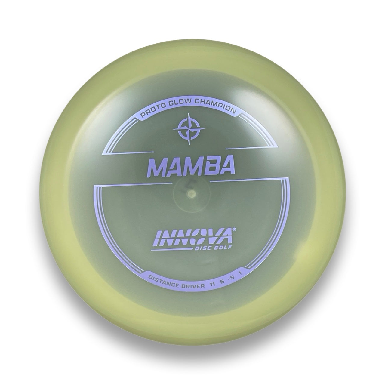 Proto Glow Champion Mamba