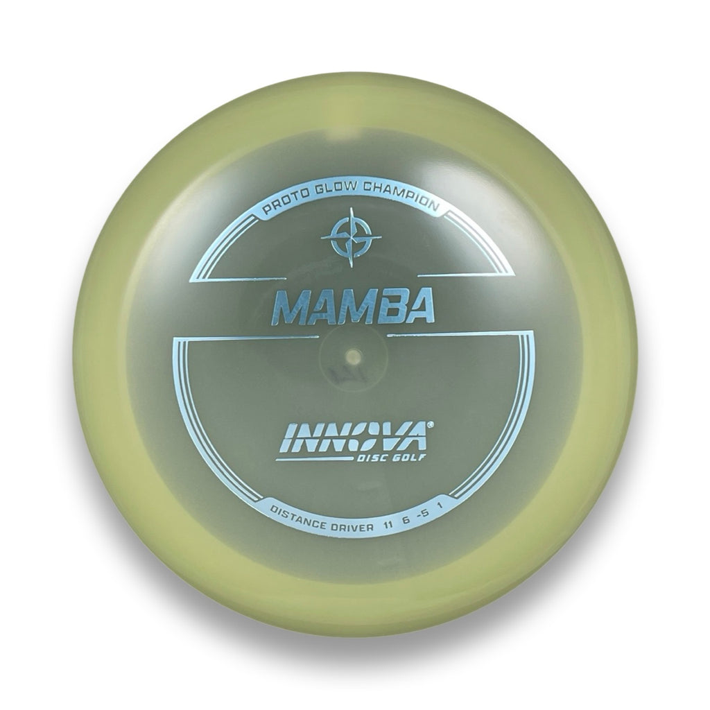 Proto Glow Champion Mamba