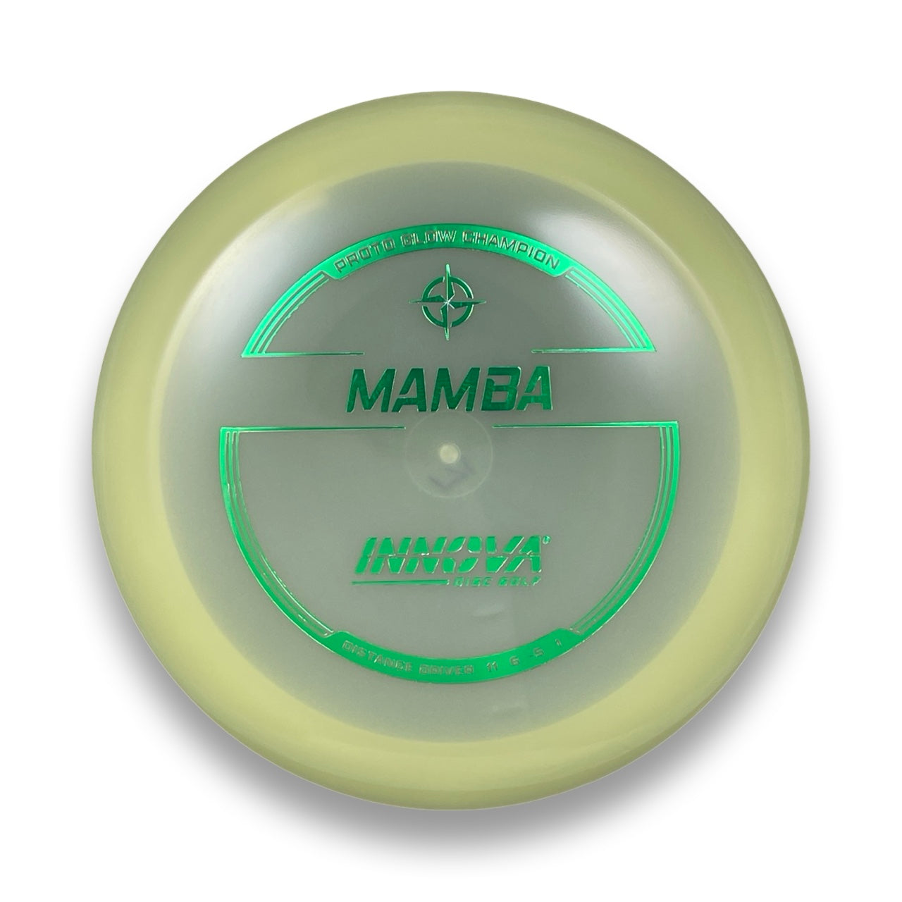 Proto Glow Champion Mamba