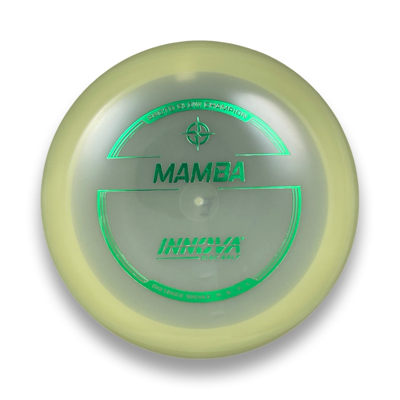 Proto Glow Champion Mamba