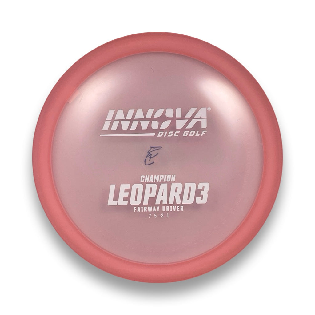 Champion Leopard3