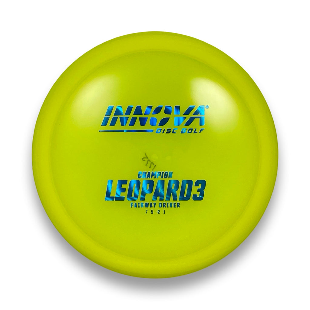Champion Leopard3