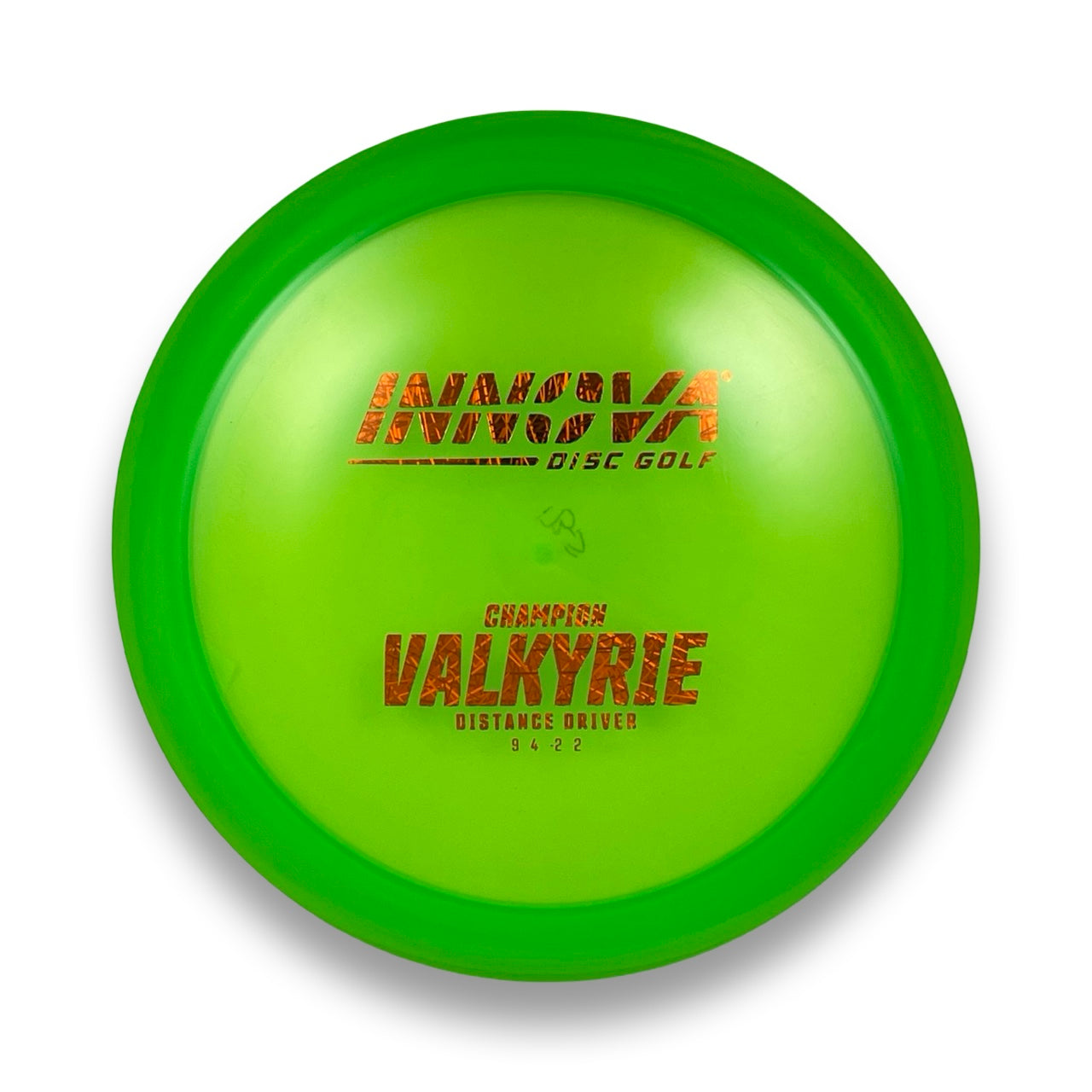 Champion Valkyrie – Another Round Disc Golf