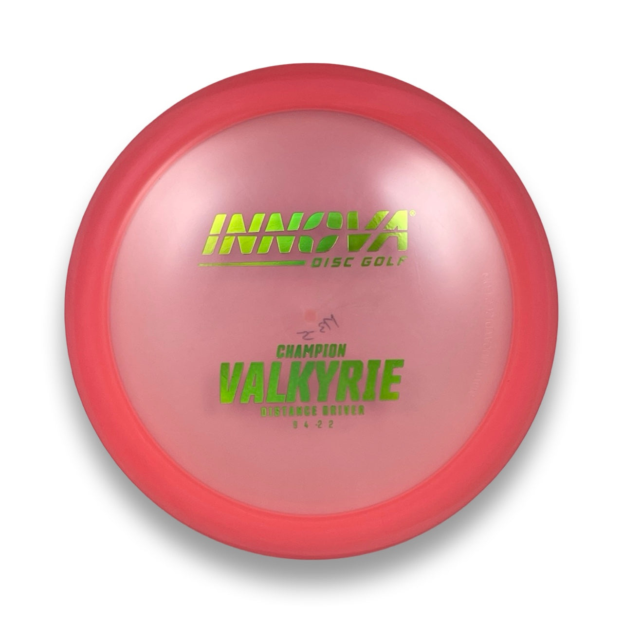 Champion Valkyrie – Another Round Disc Golf