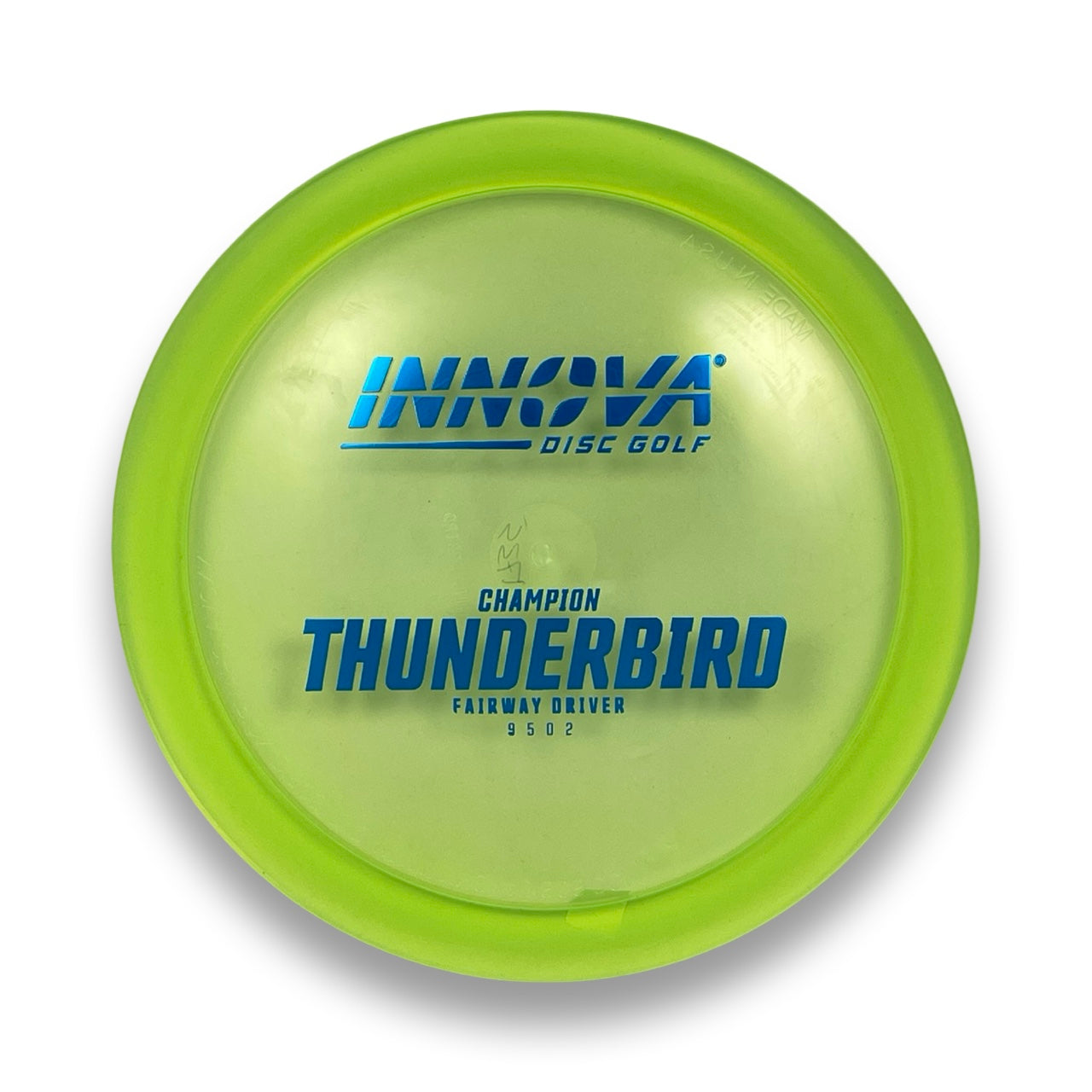 Champion Thunderbird