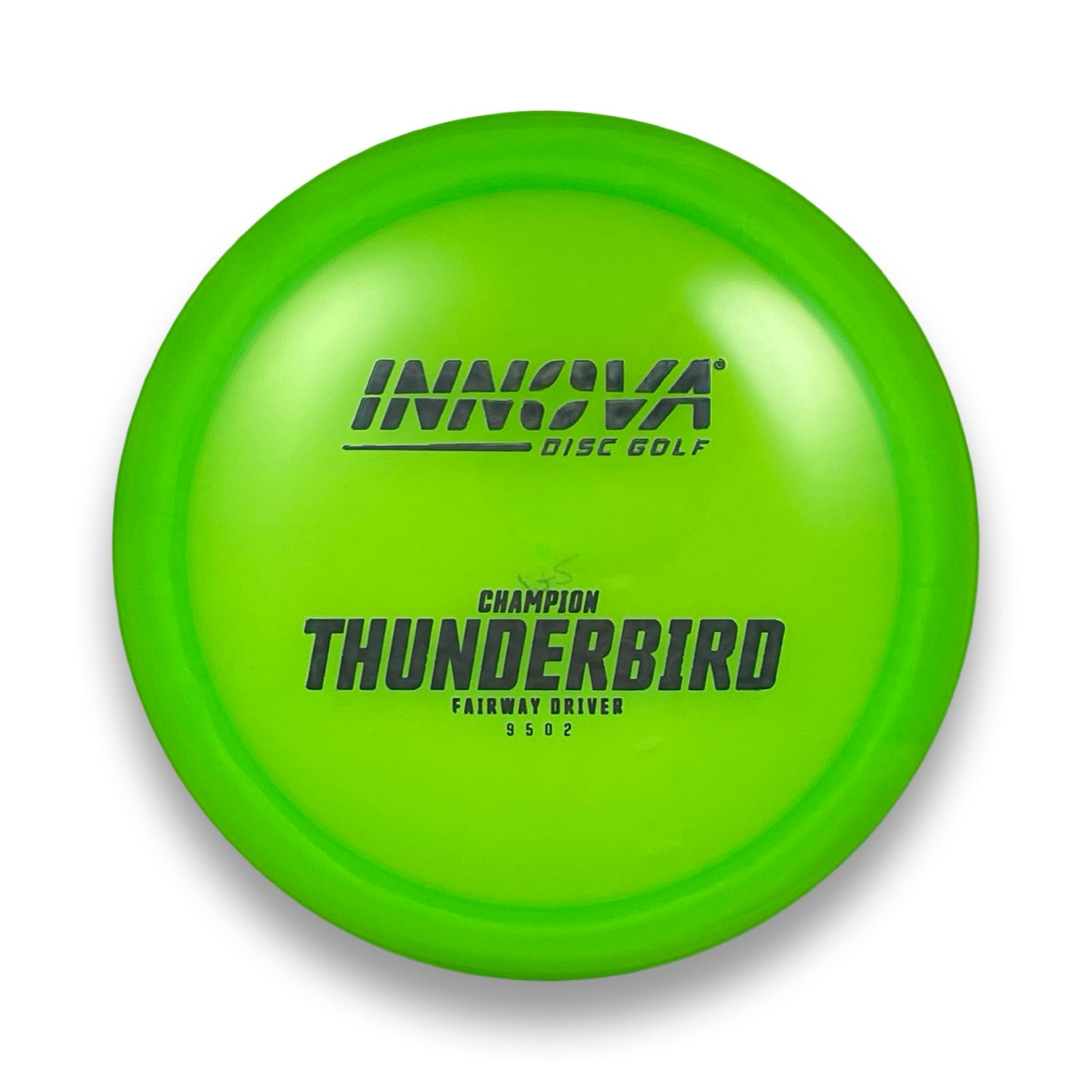 Champion Thunderbird