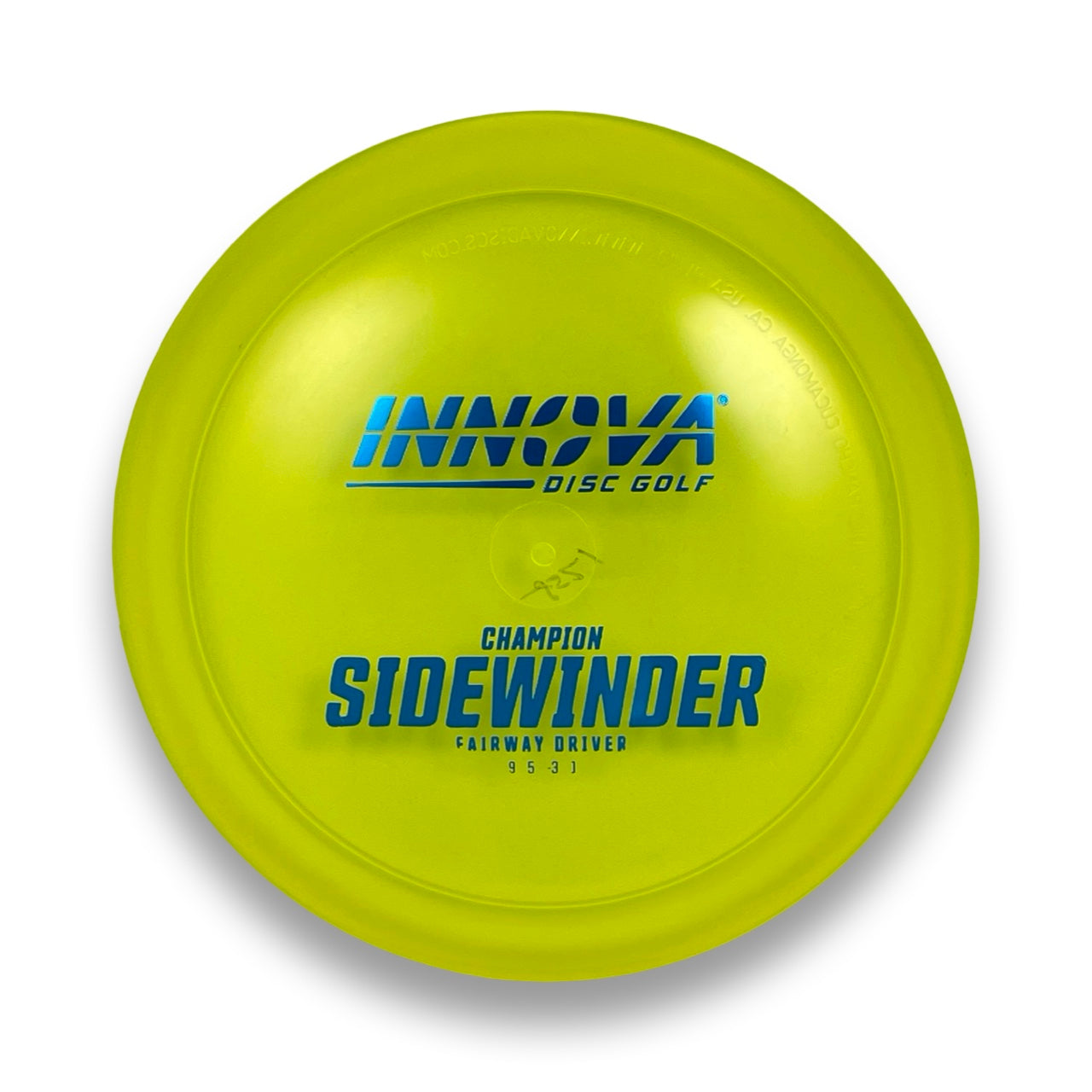 Champion Sidewinder