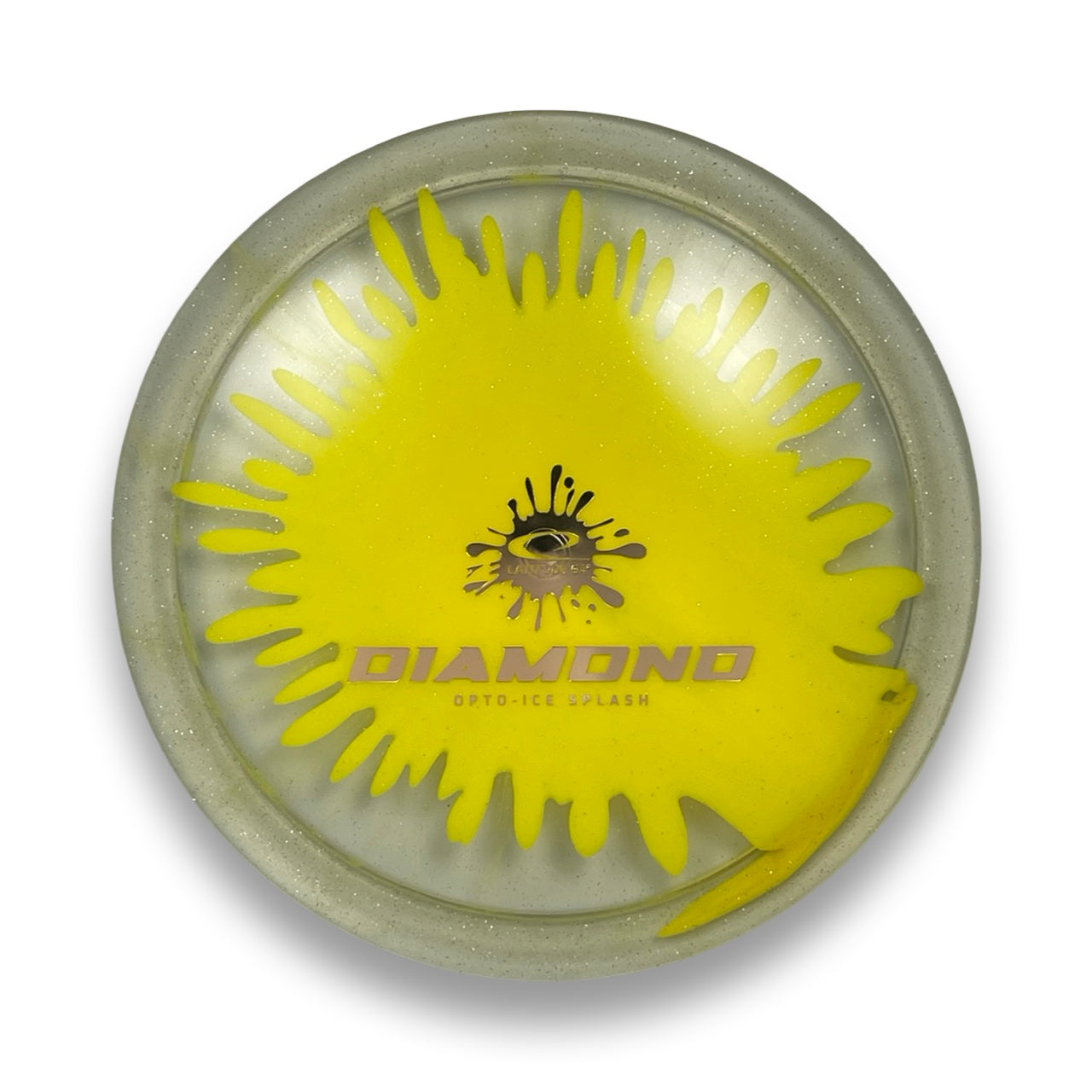 Opto-Ice Sparkle Splash Diamond