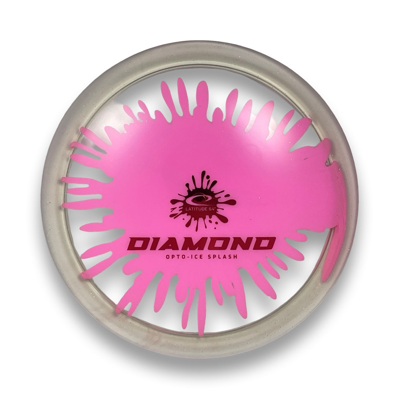 Opto-Ice Sparkle Splash Diamond