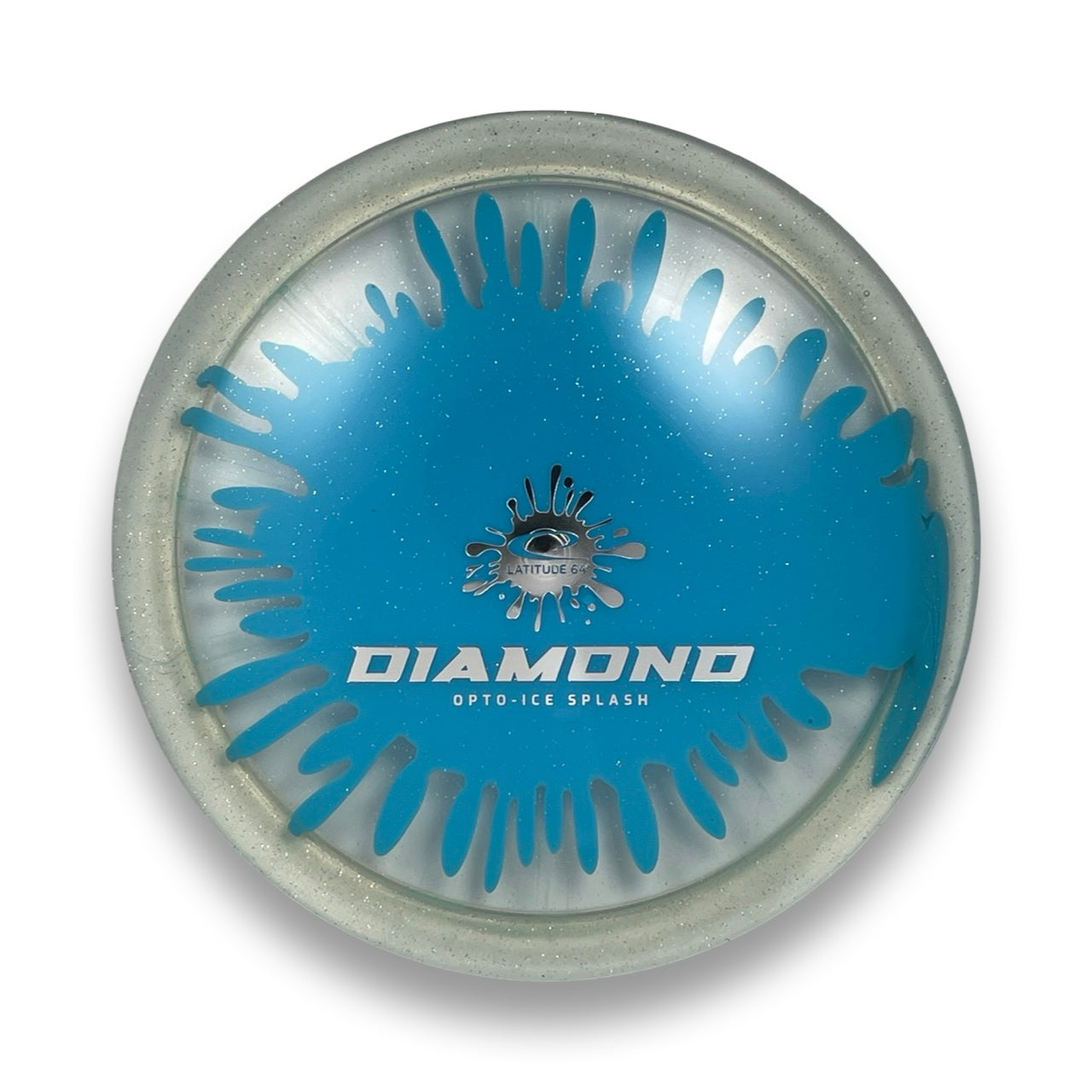 Opto-Ice Sparkle Splash Diamond