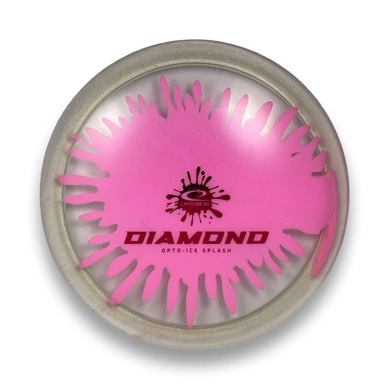 Opto-Ice Sparkle Splash Diamond