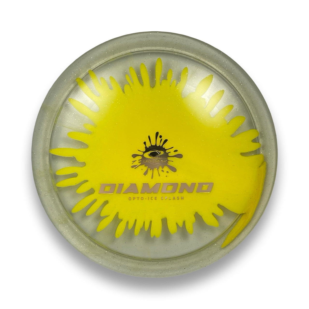 Opto-Ice Sparkle Splash Diamond