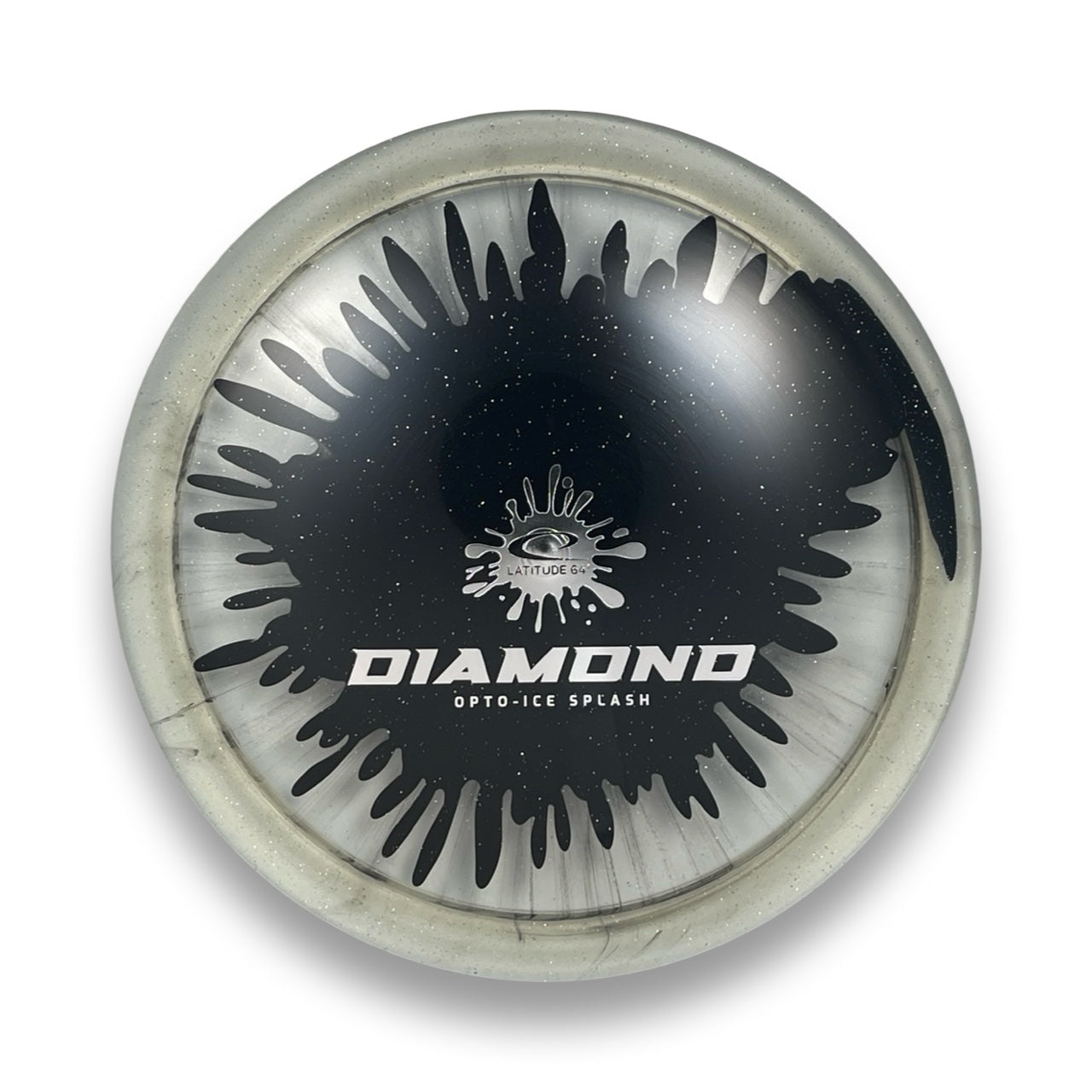Opto-Ice Sparkle Splash Diamond