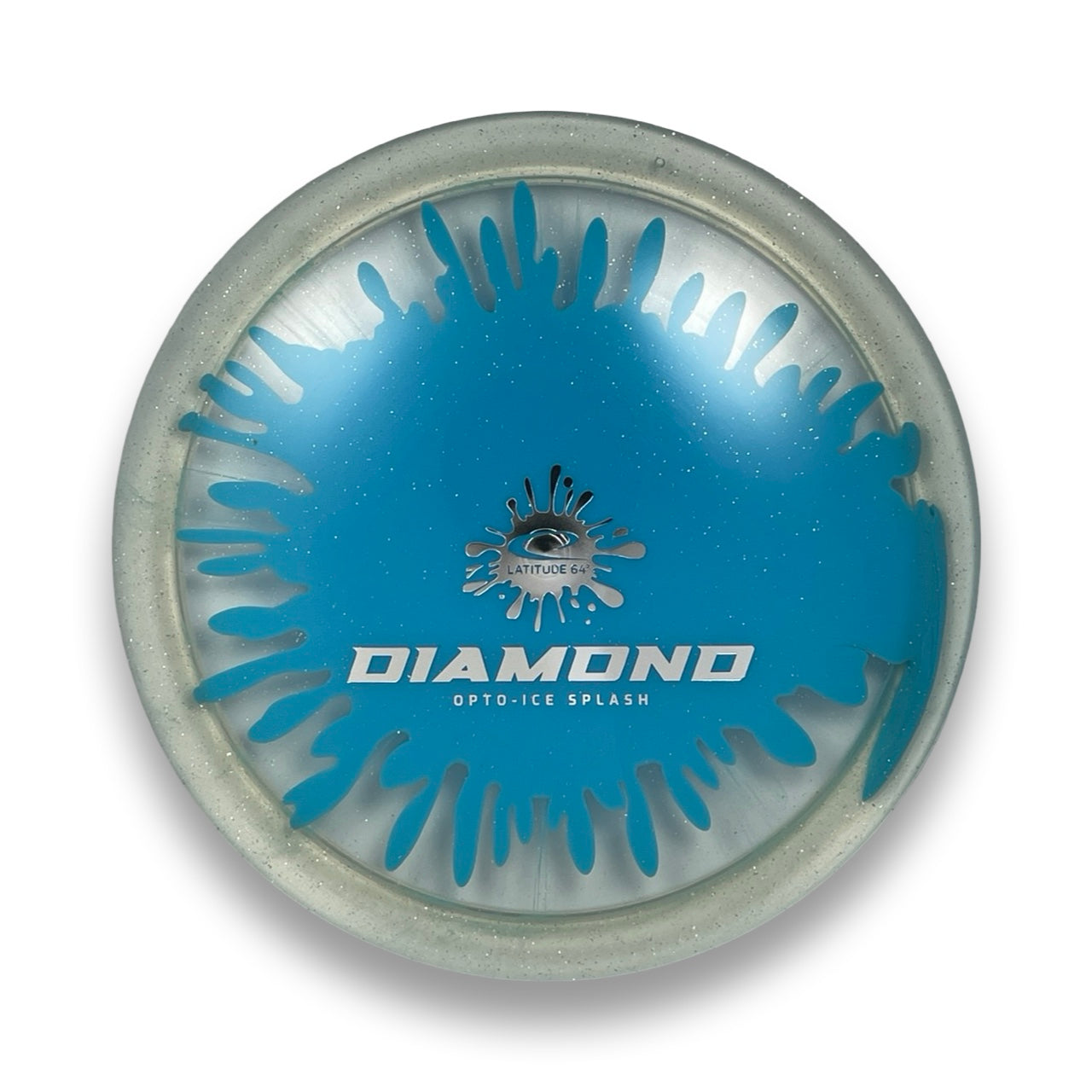 Opto-Ice Sparkle Splash Diamond