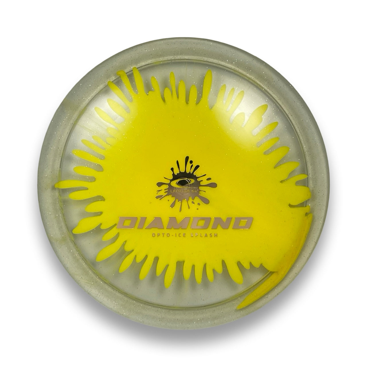 Opto-Ice Sparkle Splash Diamond
