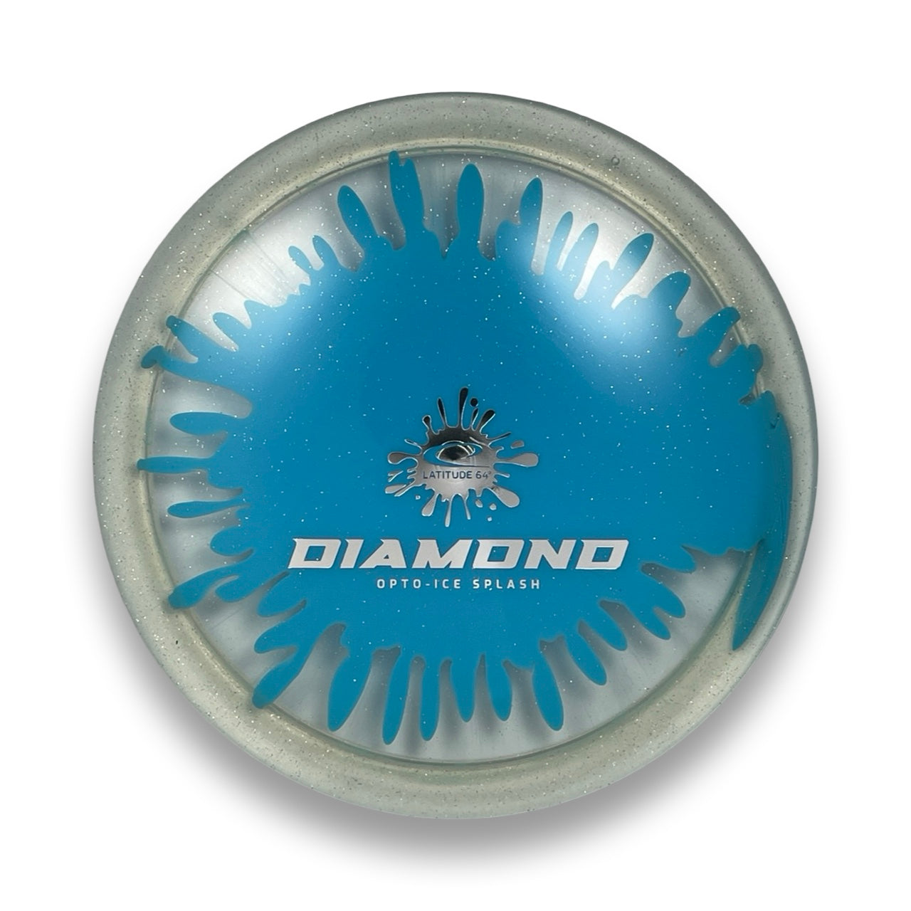 Opto-Ice Sparkle Splash Diamond