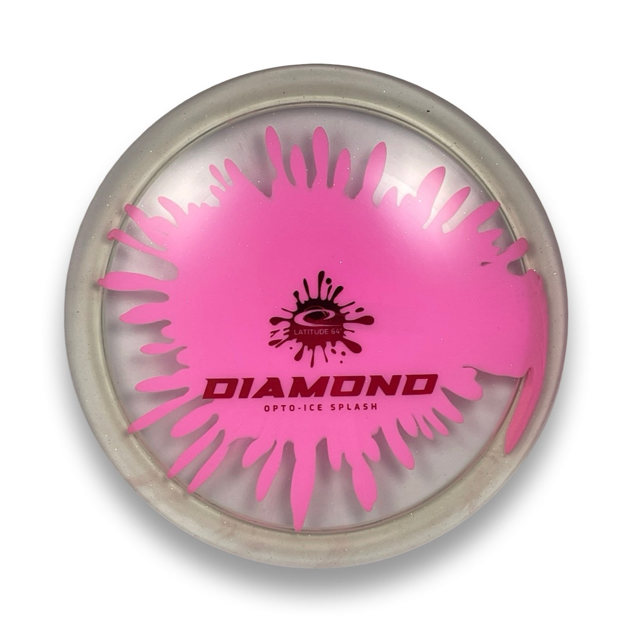 Opto-Ice Sparkle Splash Diamond
