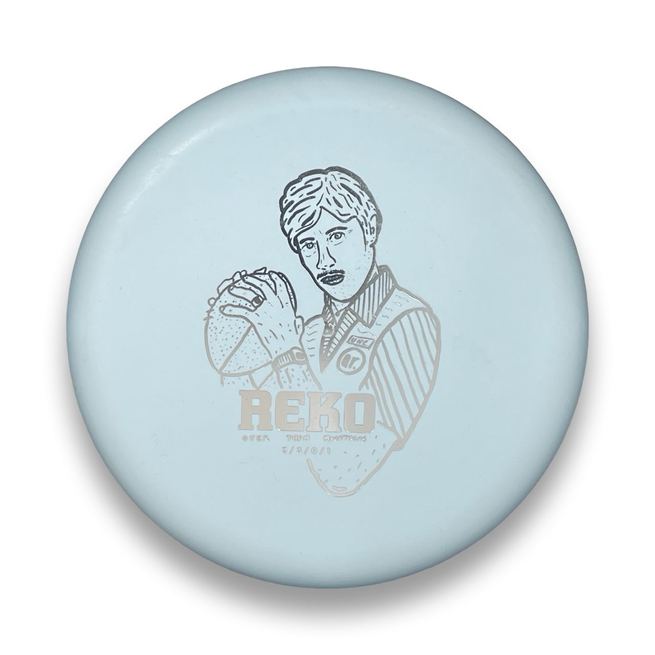 K3 Line Reko - Uncle Reko SLC Stamp