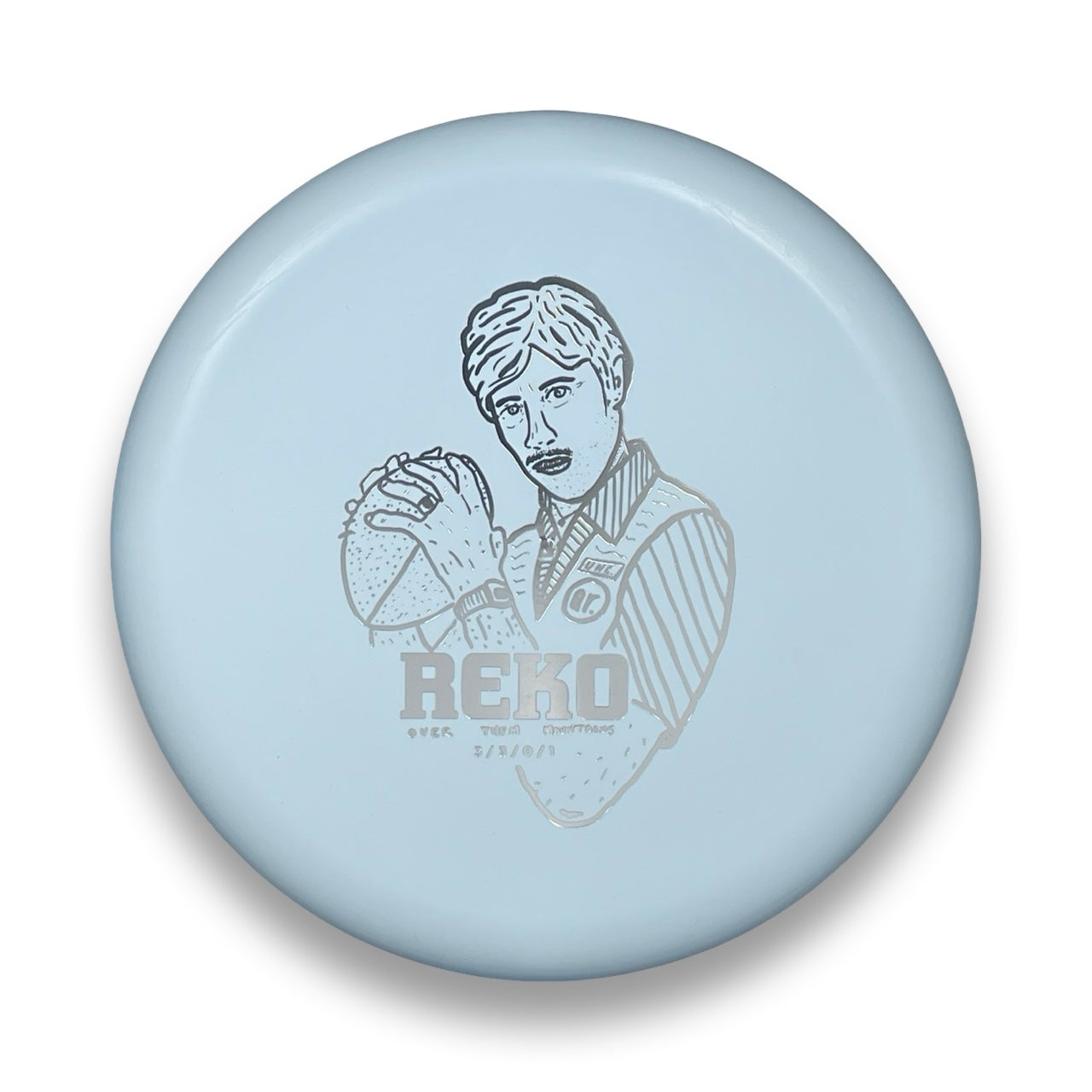 K3 Line Reko - Uncle Reko SLC Stamp