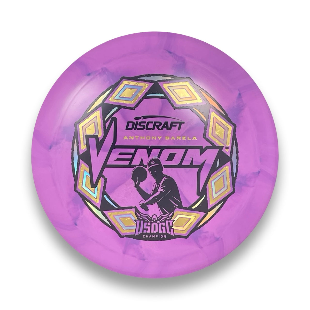 ESP Swirl Venom - Barela Victory Edition