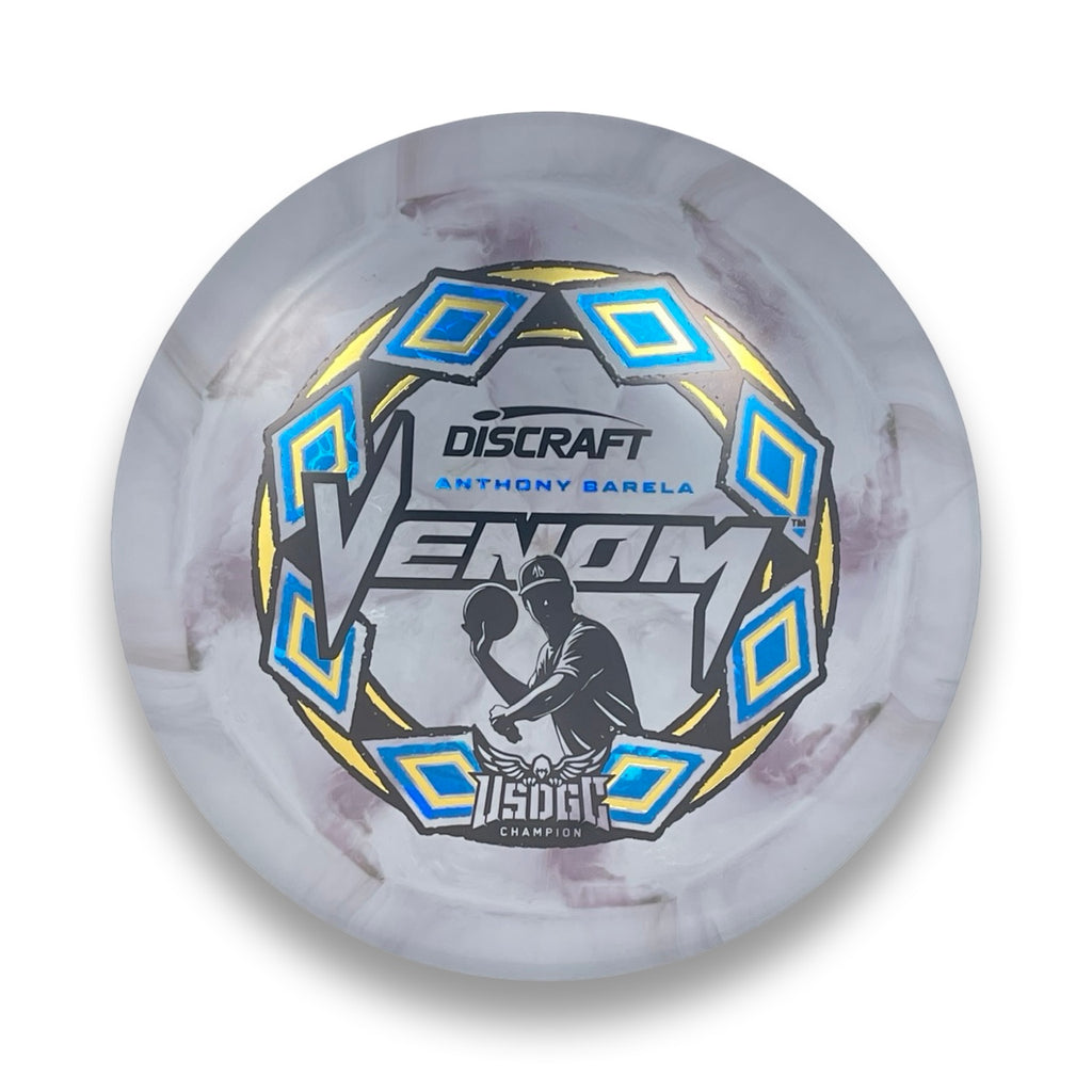 ESP Swirl Venom - Barela Victory Edition