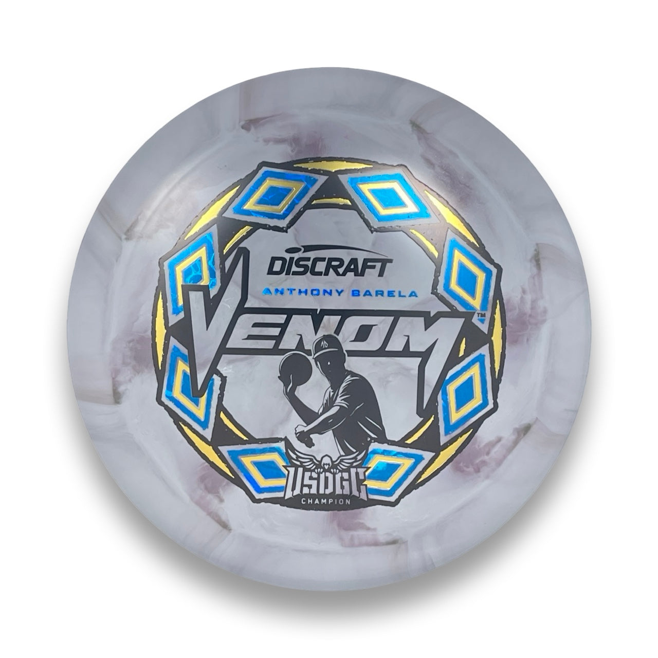 ESP Swirl Venom - Barela Victory Edition