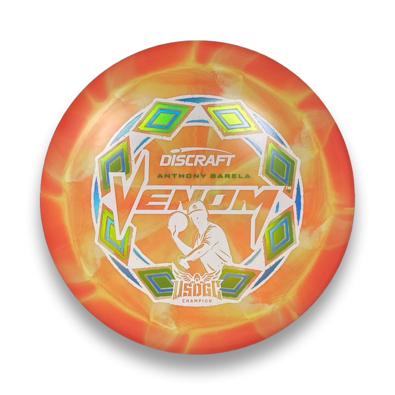 ESP Swirl Venom - Barela Victory Edition