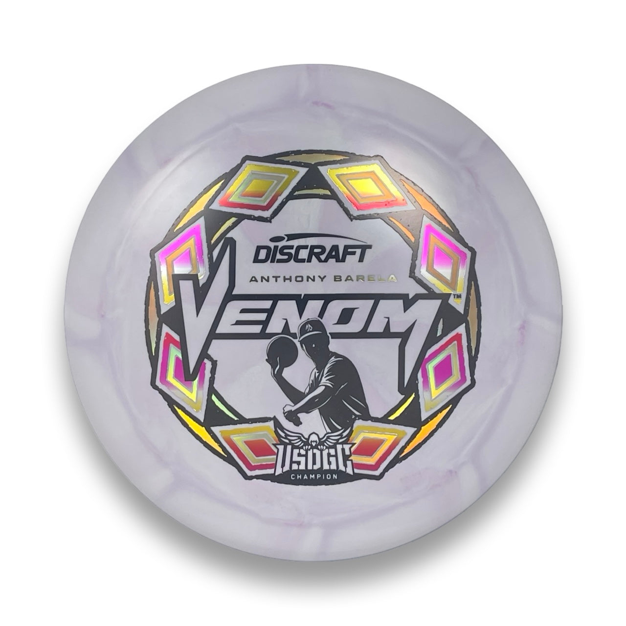 ESP Swirl Venom - Barela Victory Edition