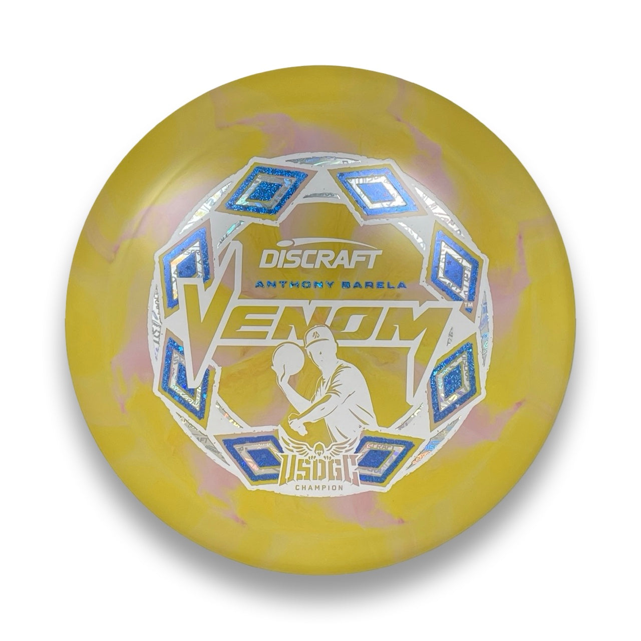 ESP Swirl Venom - Barela Victory Edition