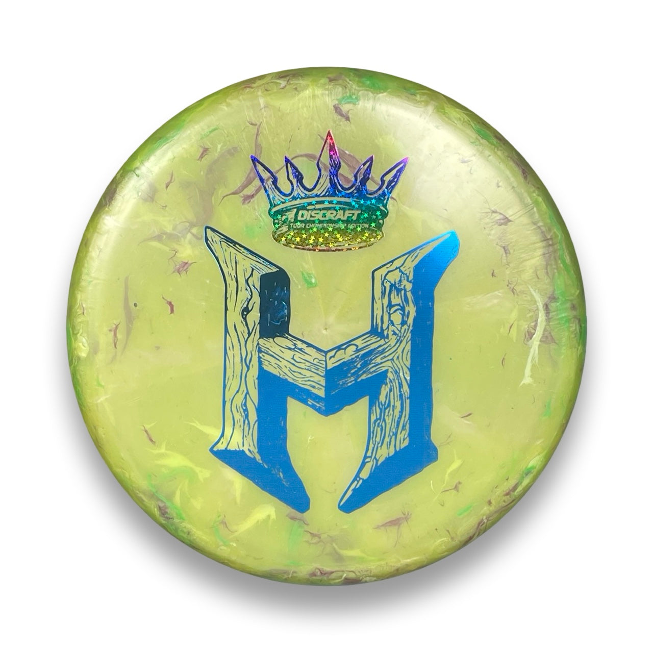 Big Z Jawbreaker Zone SS - Handley Victory Edition