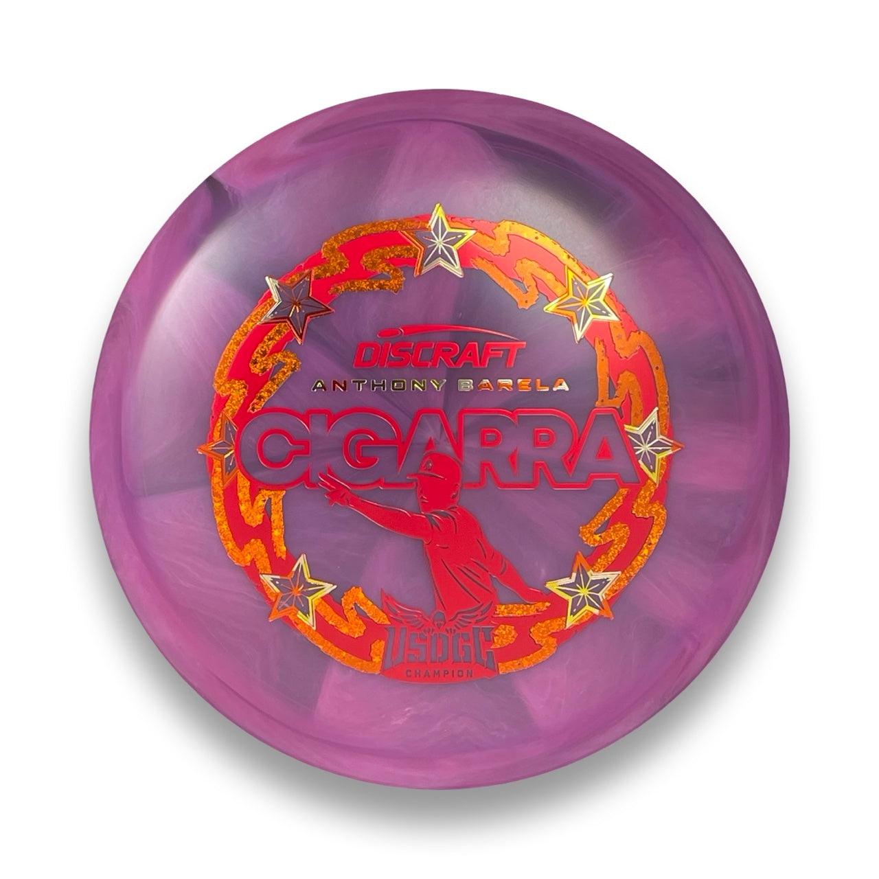 Z Swirl Cigarra - Barela Victory Edition